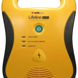 lifelineauto Defibtech Lifeline: In for the Long Haul