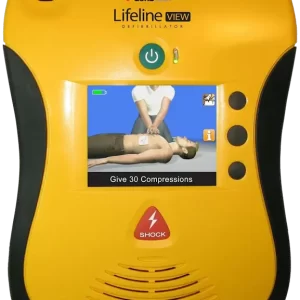 lifelineview Defibtech Lifeline View: Revolutionising Rescue with Video Assistance